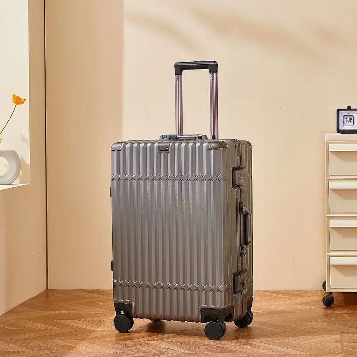 Unisex Hard Shell Rolling Luggage Stornfield
