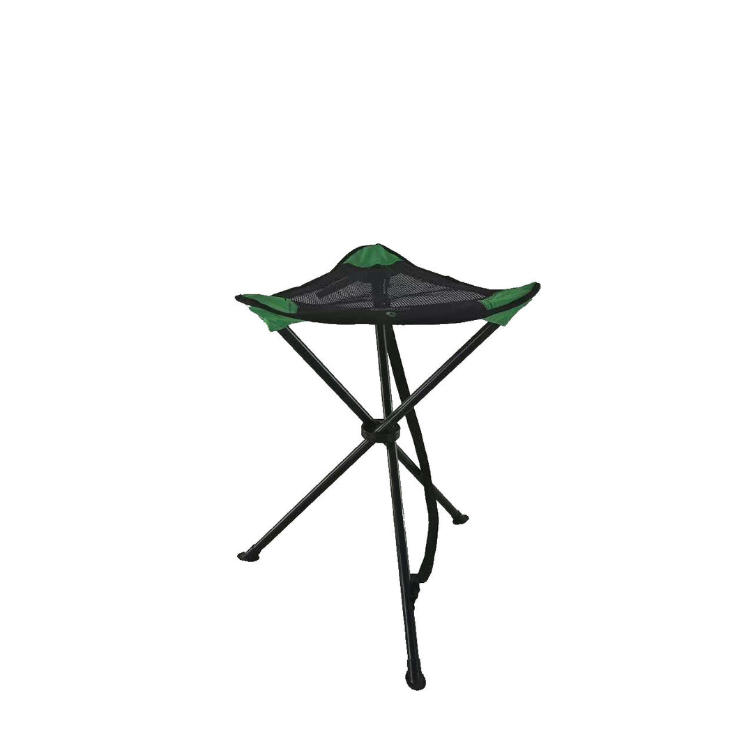 Ultralight Folding Chair With Mesh Seat Stornfield