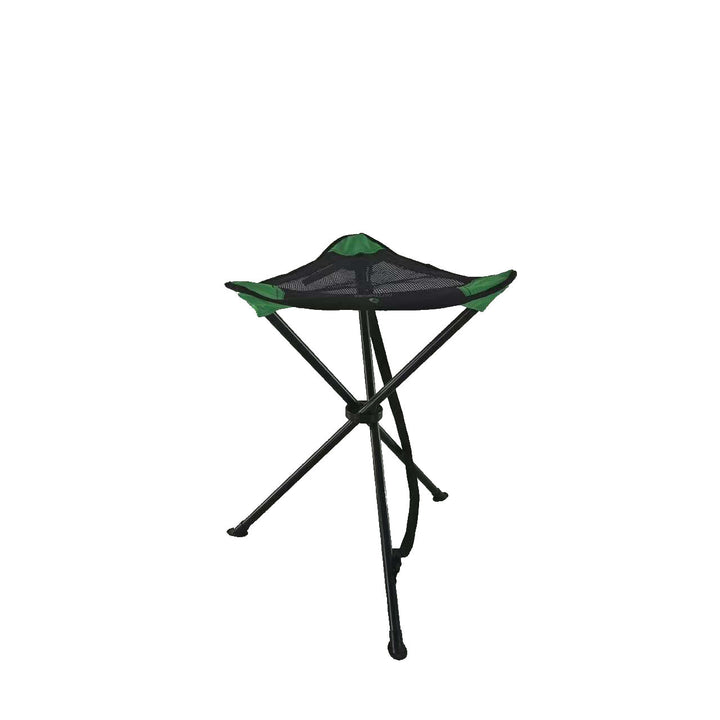 Ultralight Folding Chair With Mesh Seat Stornfield