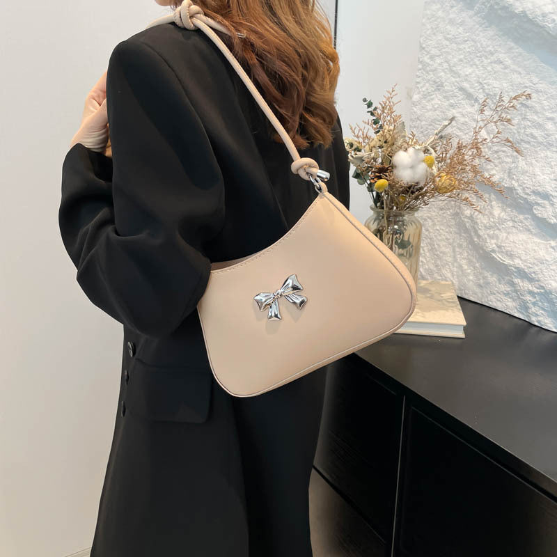 Elegant Bow Detail Crossbody Bag Stornfield