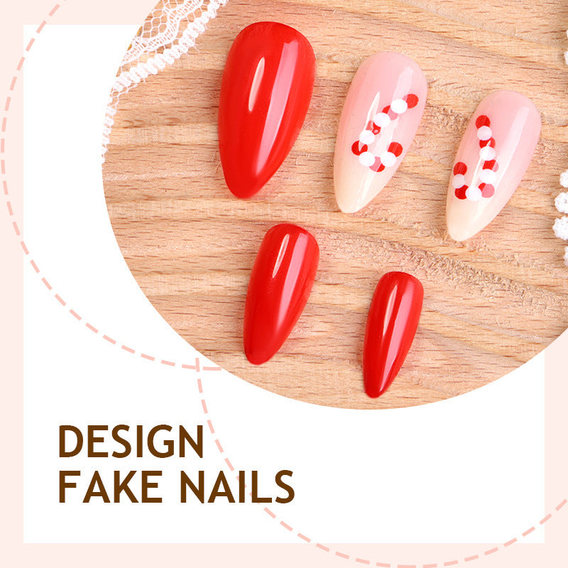 Christmas Nail Art Set Stornfield