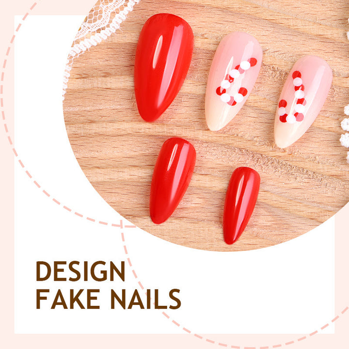 Christmas Nail Art Set Stornfield