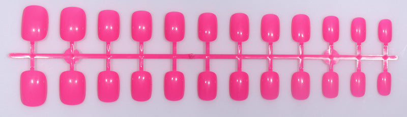 Glossy Press-On Nail Set Stornfield 1789086048