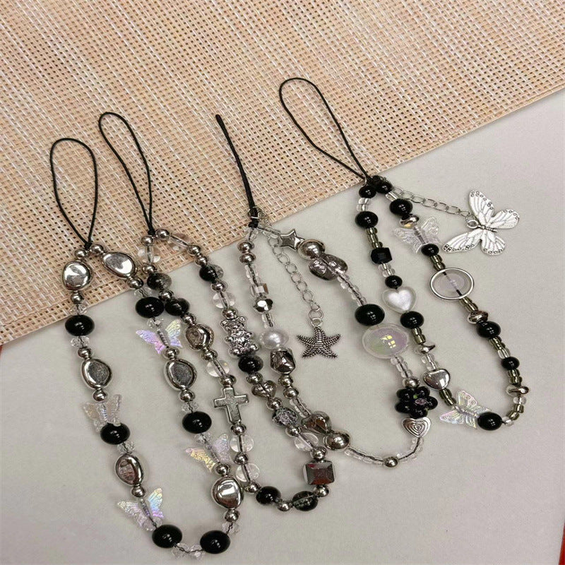 Decorative Beaded Eyewear Holder Stornfield 1790135299