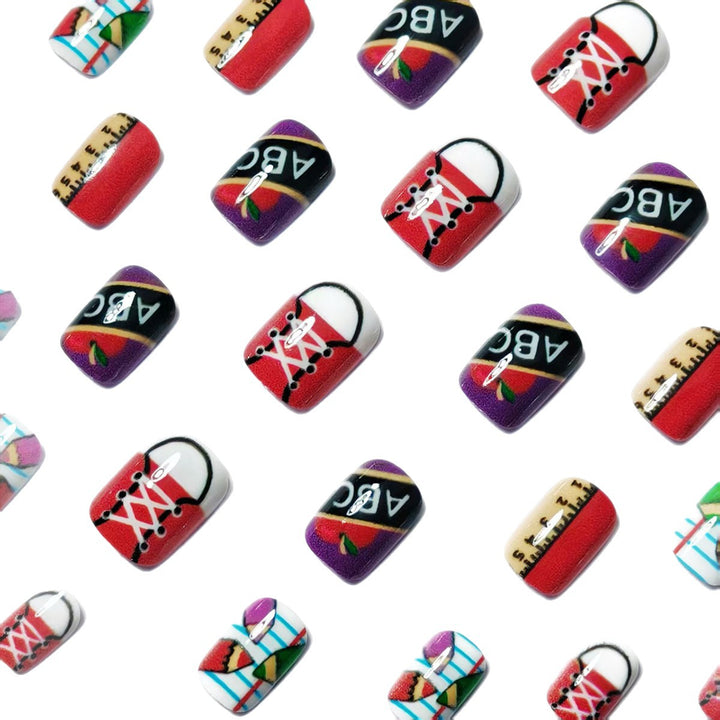 Creative Nail Art Set Stornfield