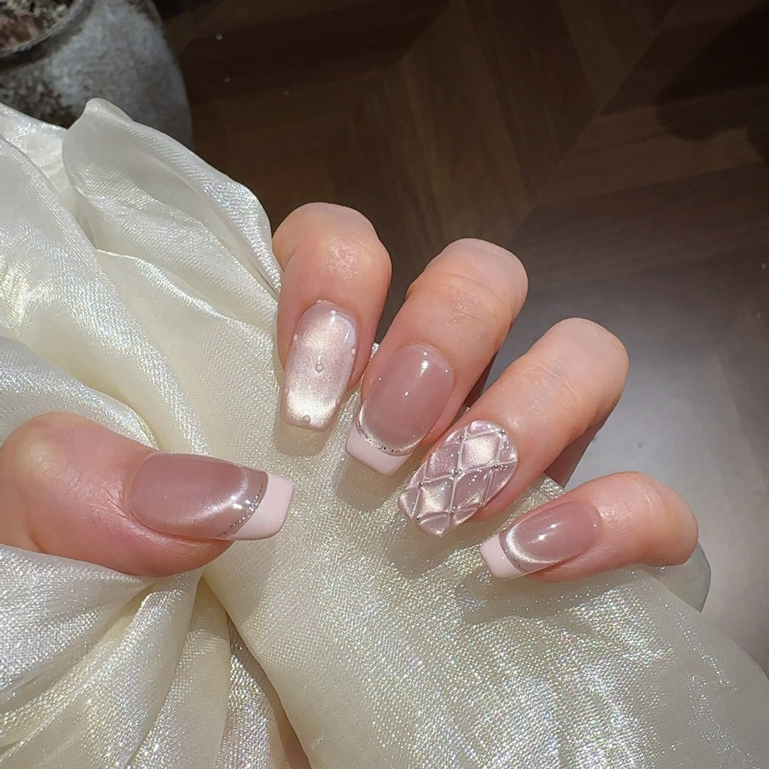 Press-On Nail Set Stornfield