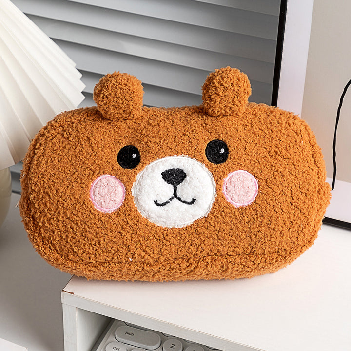 Plush Cartoon Pencil Case Stornfield