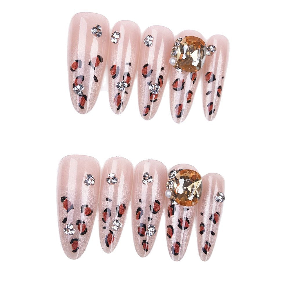 Glamorous Stiletto Nail Set