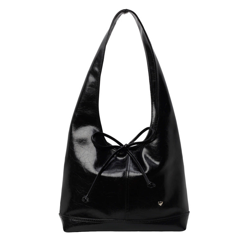 Chic Drawstring Hobo Bag Stornfield