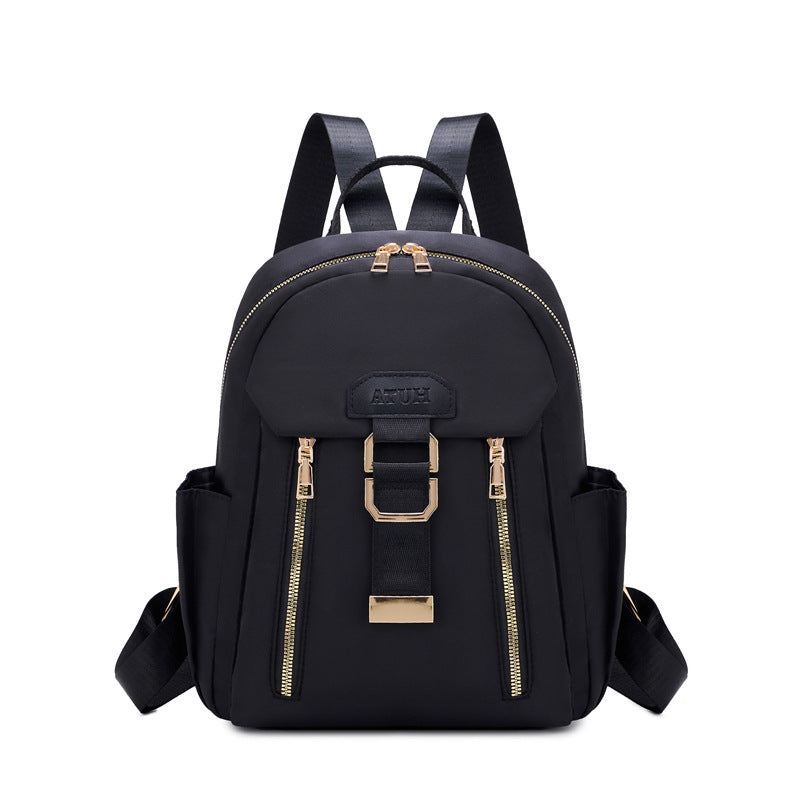 Vintage Leather Backpack Stornfield