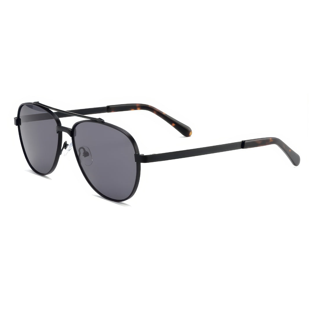 Women's sunglasses in elegant aviator design with polarized lenses Stornfield