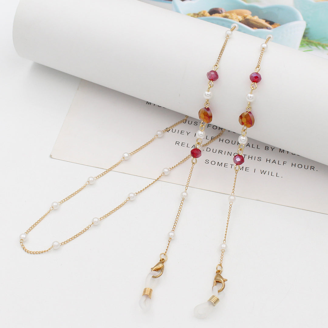 Elegant Layered Beaded Necklace Stornfield