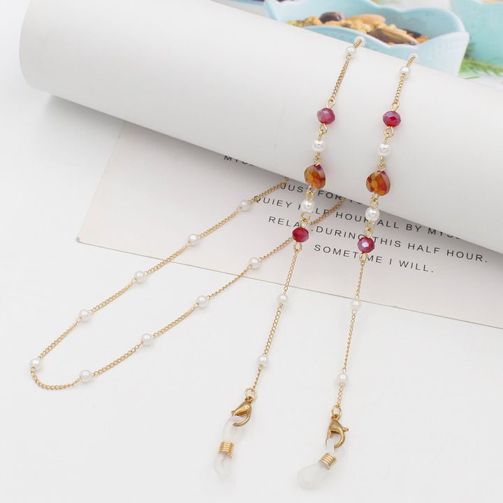 Elegant Layered Beaded Necklace Stornfield