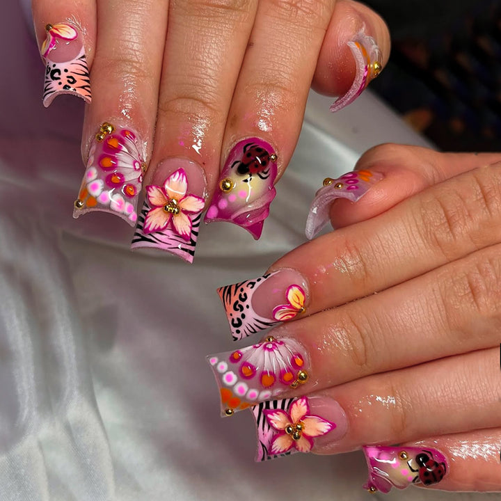 Nail Art Set Stornfield