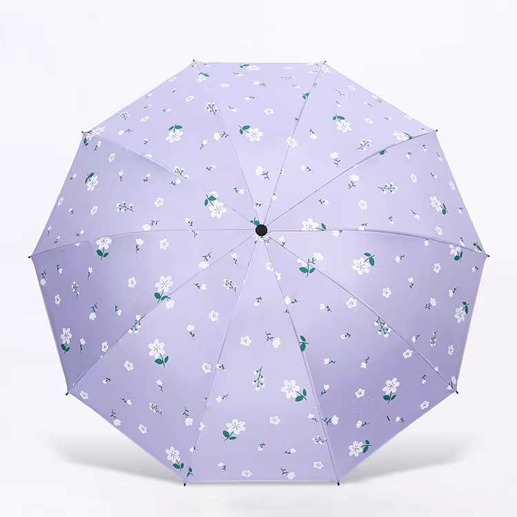 Women's Umbrella with Floral Design Stornfield
