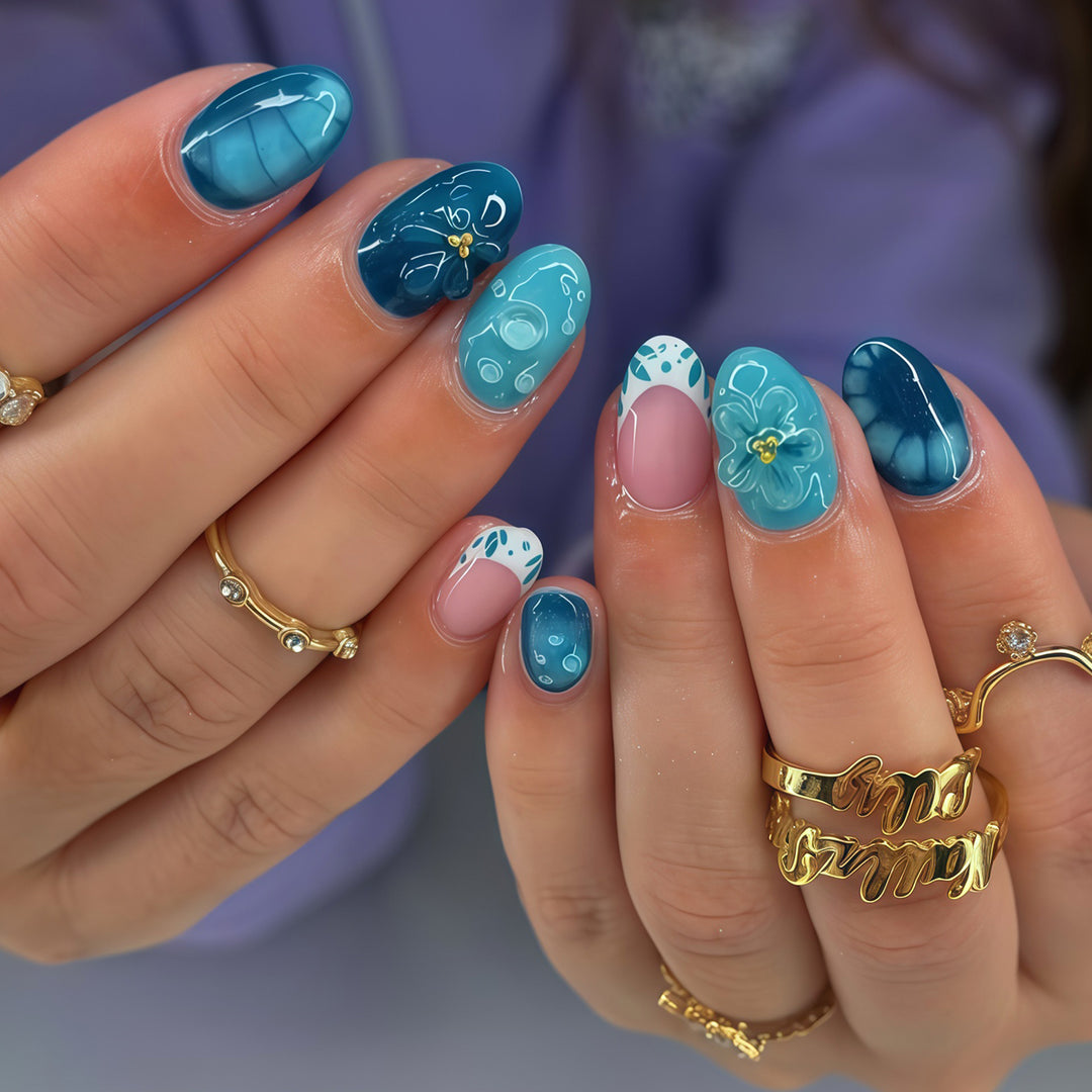 Artistic Gel Nail Design Kit Stornfield