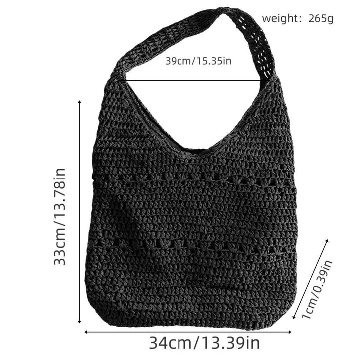 Handcrafted Cotton Bag Stornfield