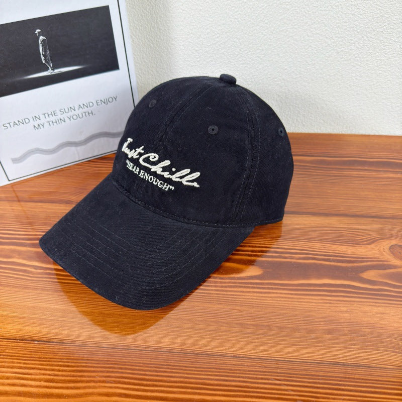 Men's Casual Adjustable Baseball Cap Stornfield