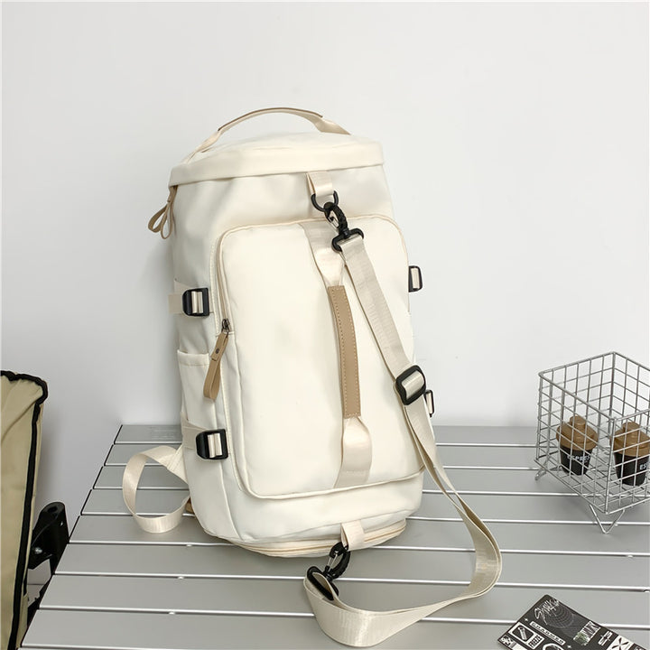 Multifunctional sports and travel bag with outdoor features Stornfield