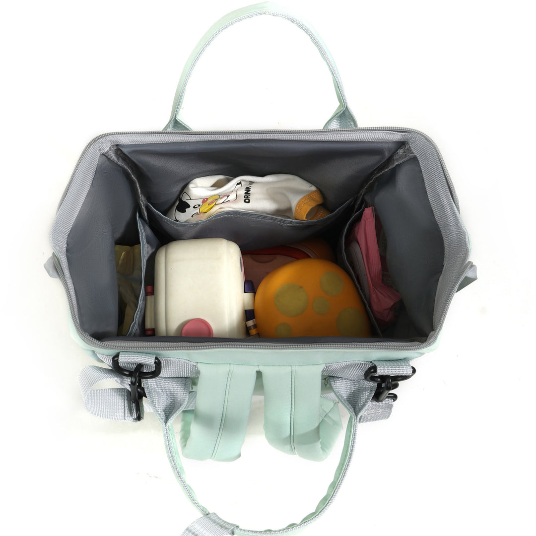 Floral Travel Backpack Stornfield