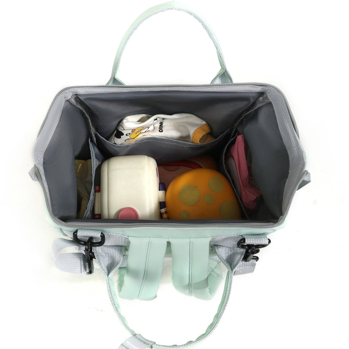 Floral Travel Backpack Stornfield