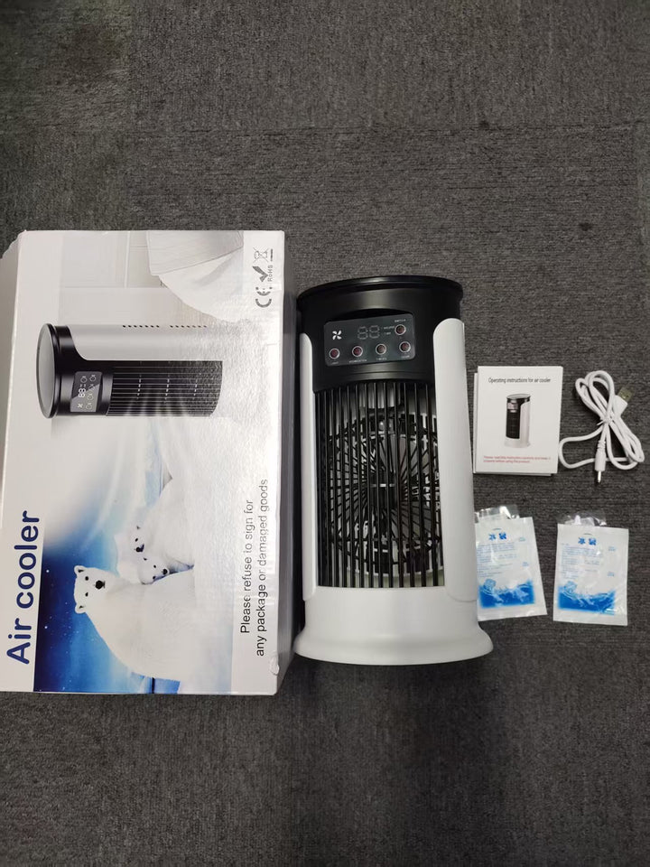 Portable Mini Air Cooler Stornfield