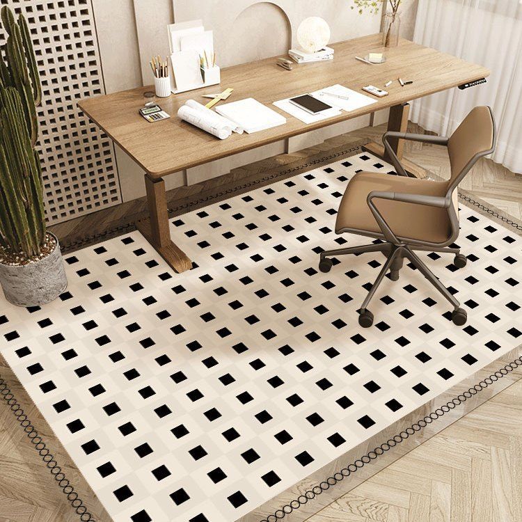 Inspirational Quote Area Mat