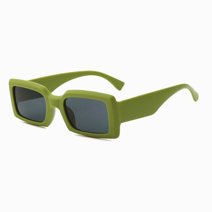 Fashionable Square Frame Sunglasses Stornfield