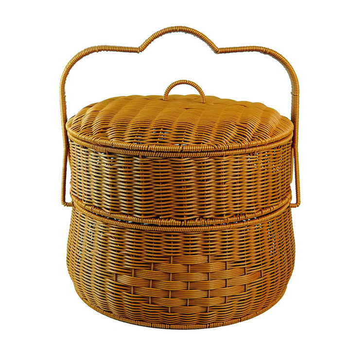 Woven Storage Basket Stornfield