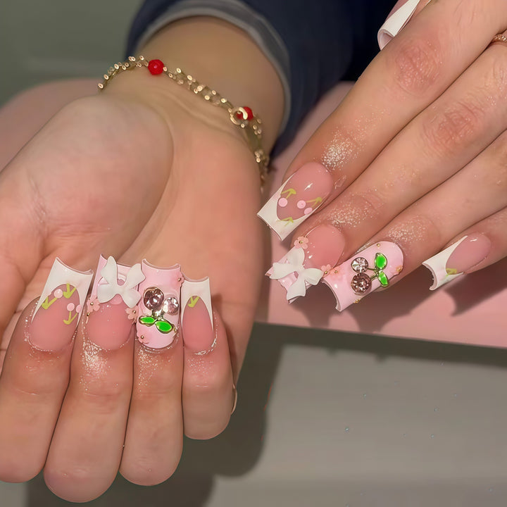 Floral Nail Art Set Stornfield