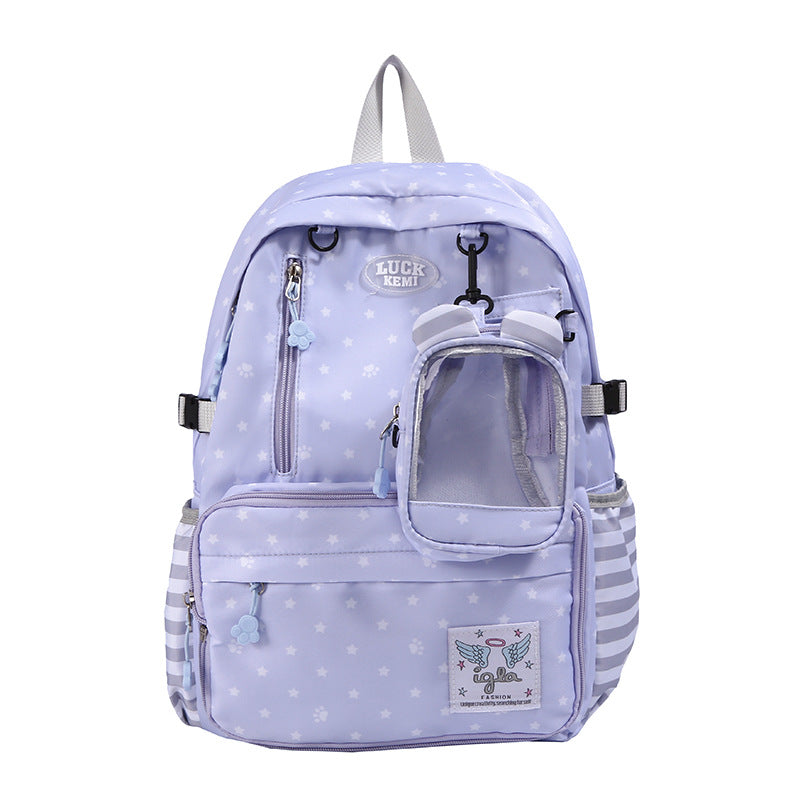Multi-Pocket Stylish Backpack Stornfield