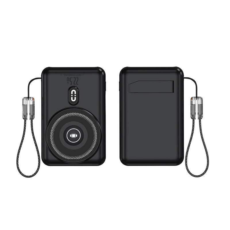 Portable high-performance power bank with Smart Charging technology Stornfield