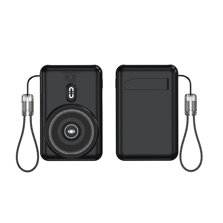 Portable high-performance power bank with Smart Charging technology Stornfield