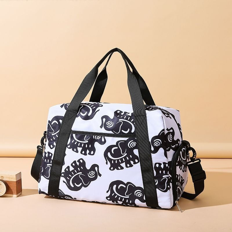 Stylish Weekender Duffel Bag Stornfield