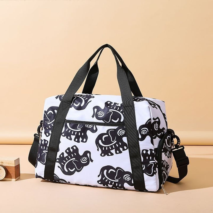 Stylish Weekender Duffel Bag Stornfield