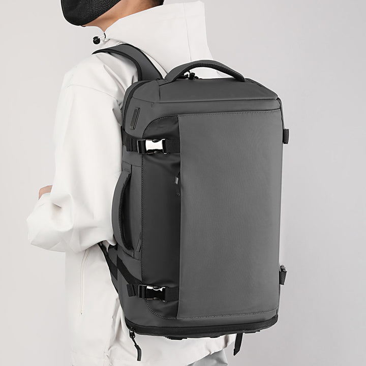 Expandable Travel Backpack Stornfield