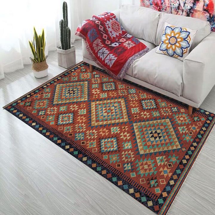 Ornate Pattern Rug