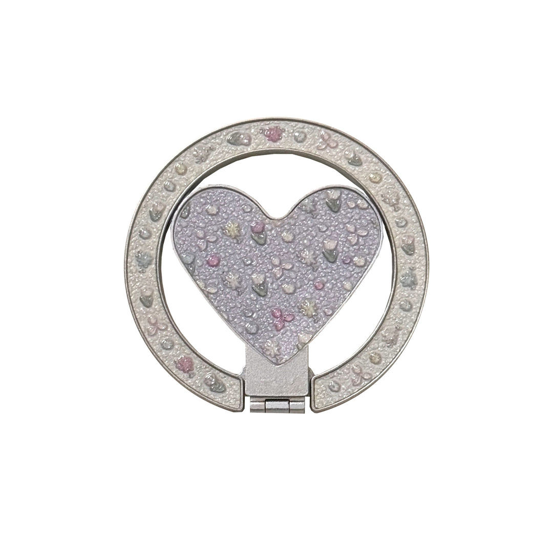 Heart-shaped phone holder Stornfield