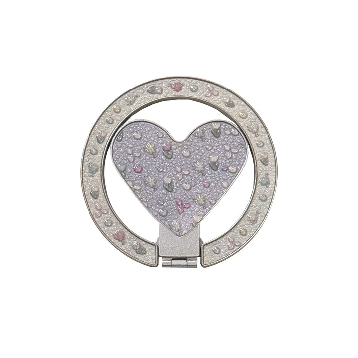 Heart-shaped phone holder Stornfield