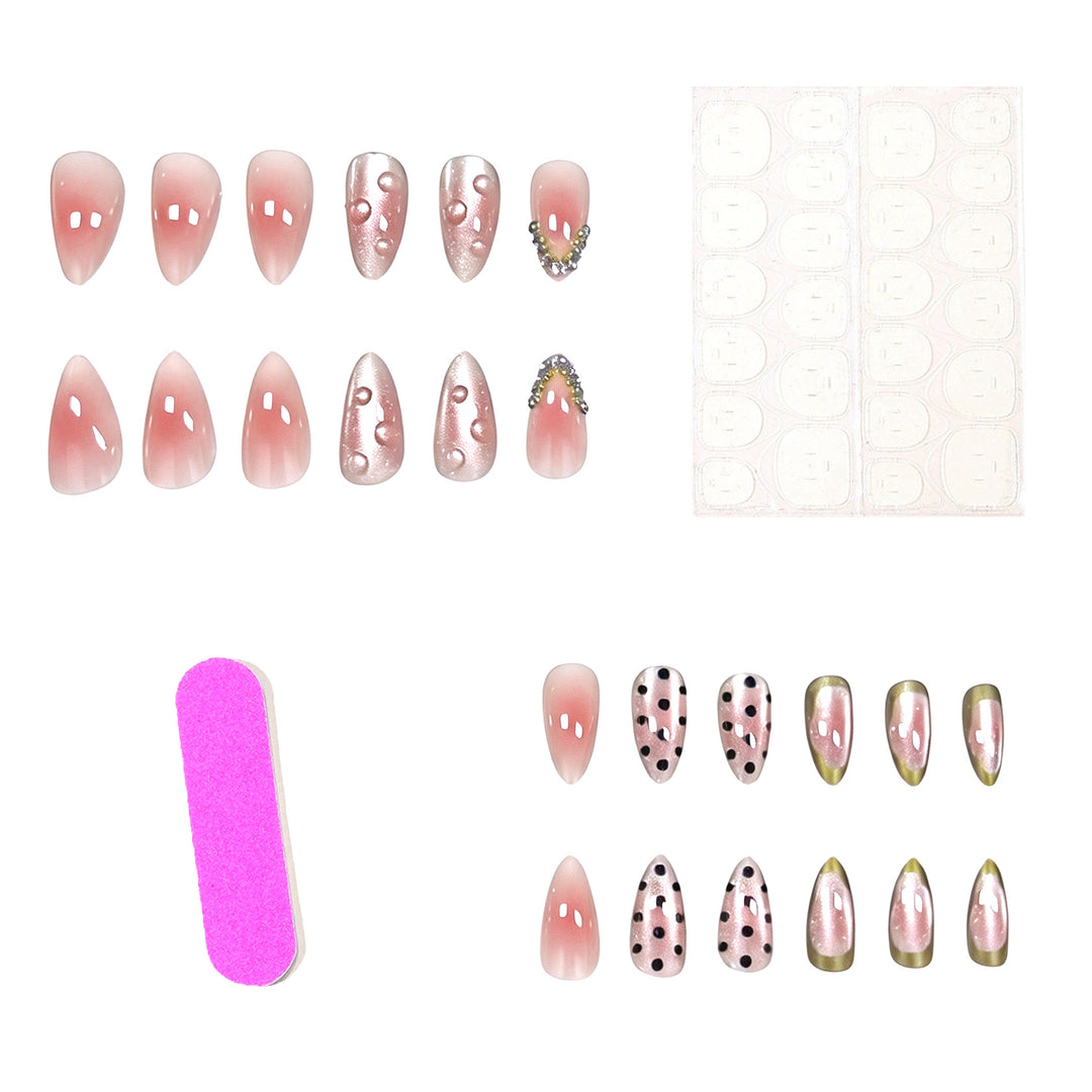 Decorative Nail Art Enhancements Stornfield 1789915329