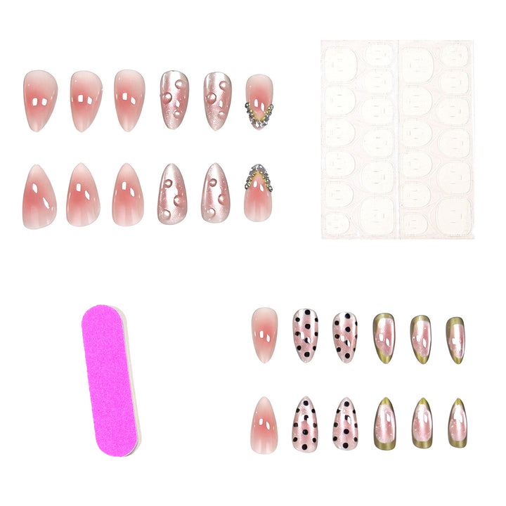 Decorative Nail Art Enhancements Stornfield 1789915329