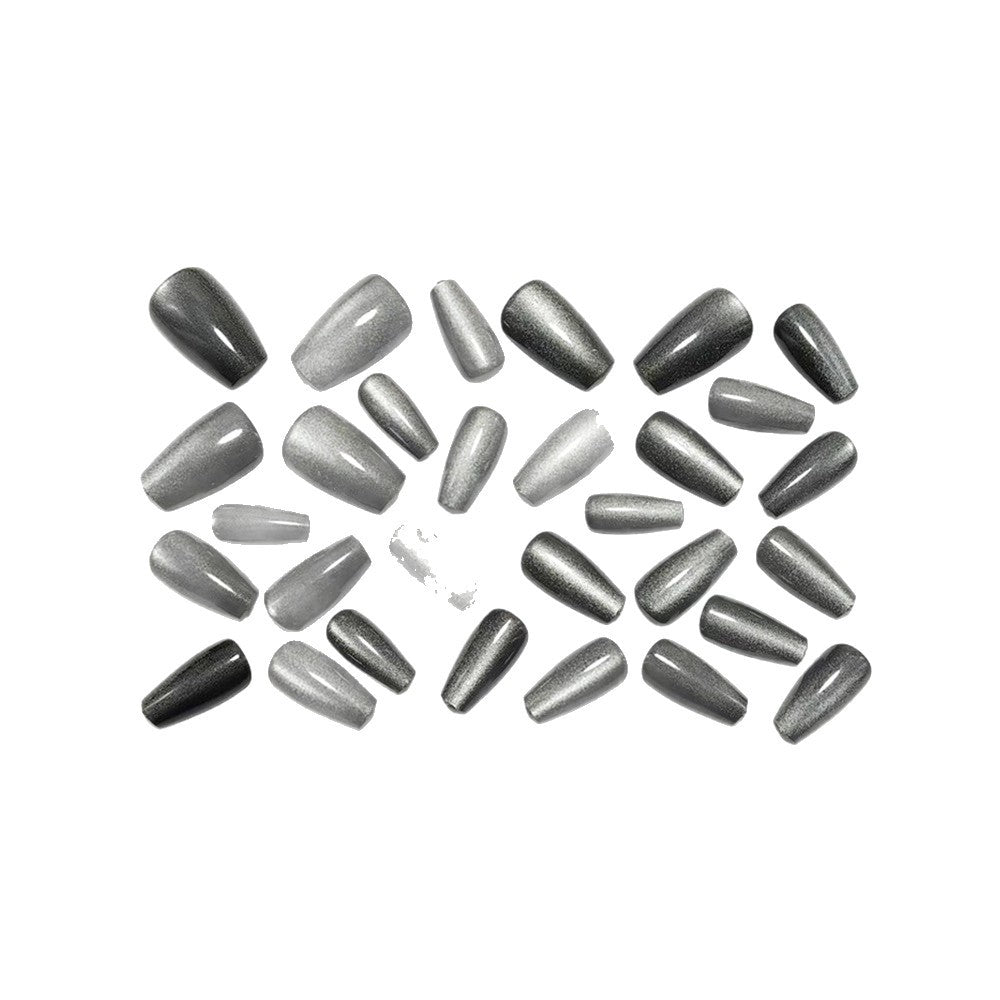 Artificial Nails in Elegant High Gloss Finish Stornfield