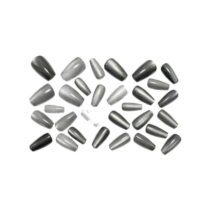 Artificial Nails in Elegant High Gloss Finish Stornfield