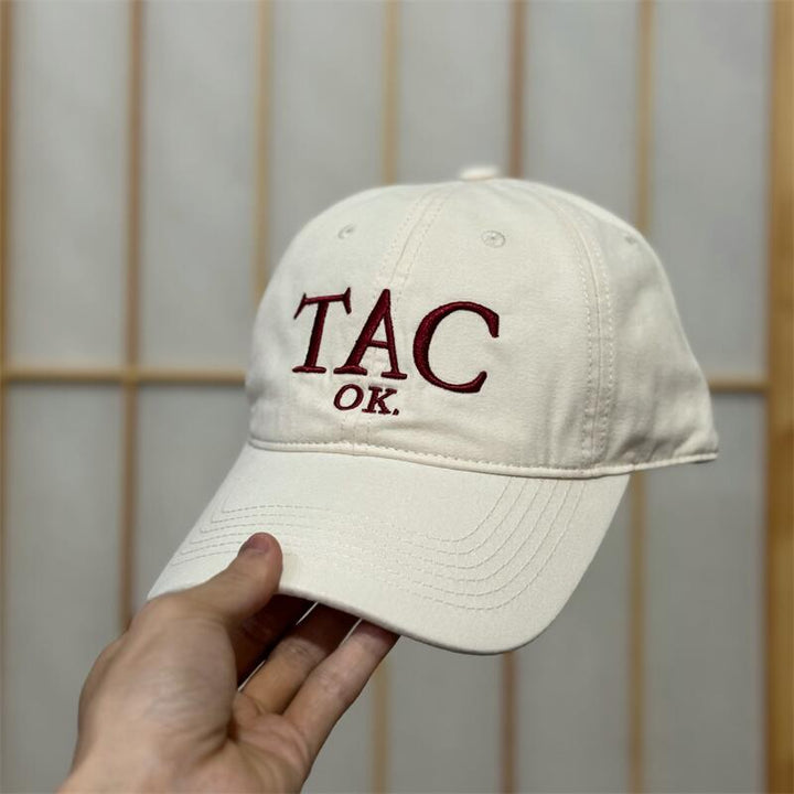 Men's Casual Embroidered Adjustable Baseball Cap Stornfield