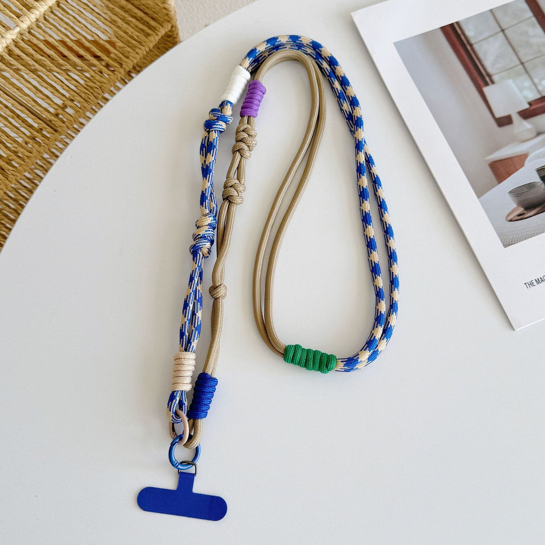 Sporty phone necklace Stornfield