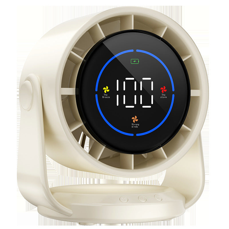 Digital Smart Desktop Fan Stornfield