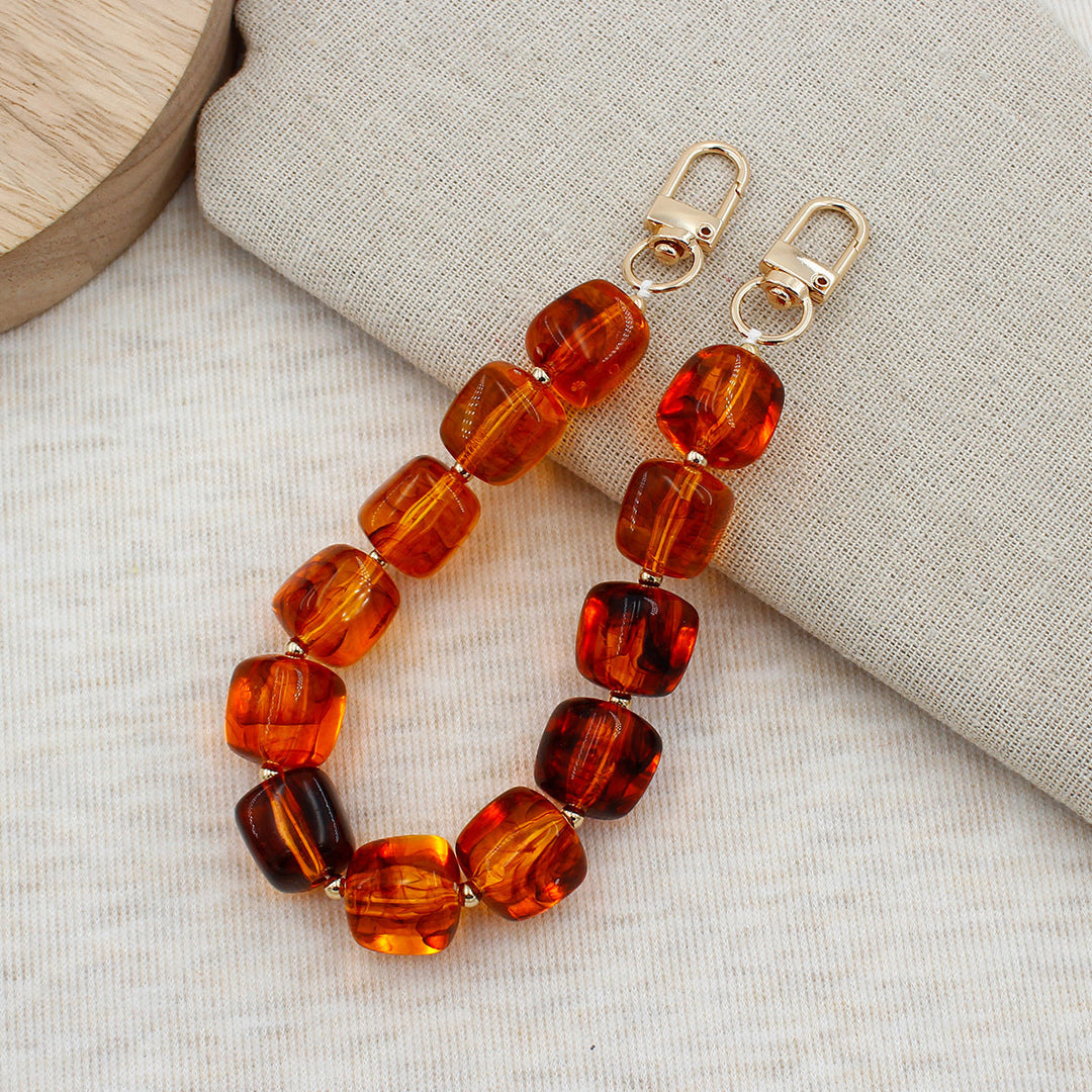 Chunky Beaded Eyewear Chain Stornfield