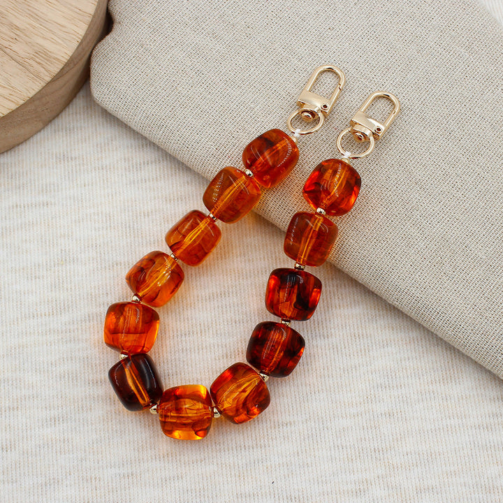 Chunky Beaded Eyewear Chain Stornfield