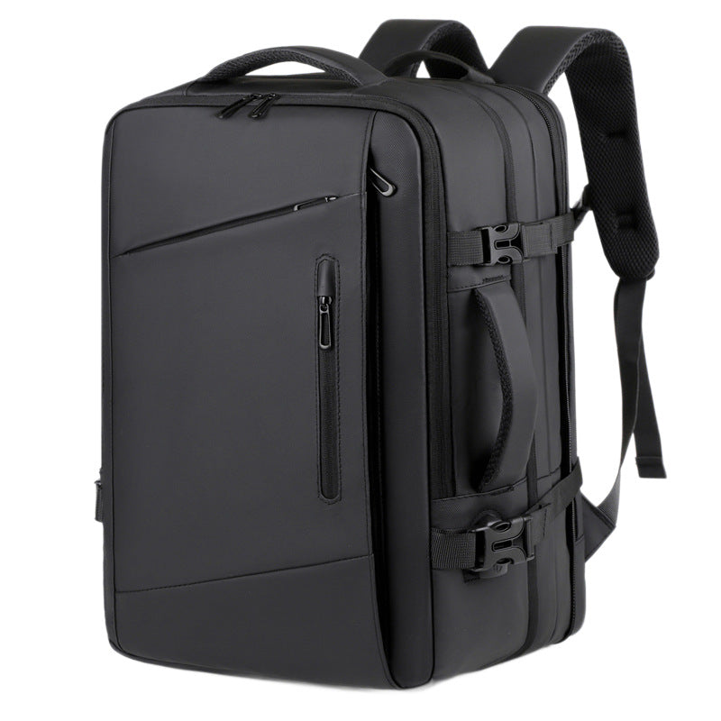Laptop Backpack with Intelligent Storage and Ergonomic Design Stornfield