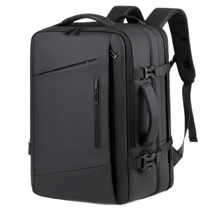 Laptop Backpack with Intelligent Storage and Ergonomic Design Stornfield